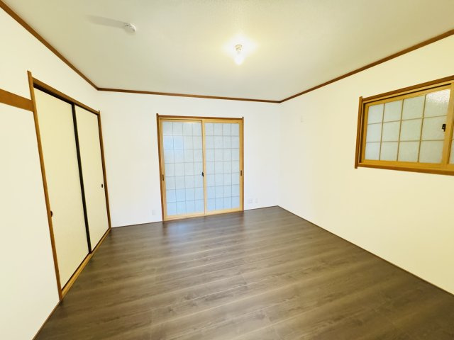 高崎市吉井町南陽台　中古住宅の洋室|高崎市吉井町南陽台　中古住宅