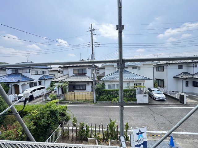 高崎市吉井町南陽台　中古住宅の展望|高崎市吉井町南陽台　中古住宅