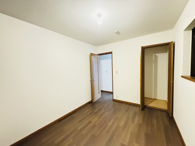 高崎市吉井町南陽台　中古住宅の洋室|高崎市吉井町南陽台　中古住宅