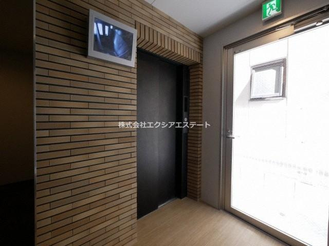 ウエストコクーン阿倍野のその他共用部分