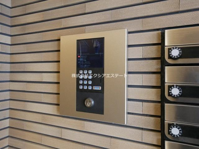 ウエストコクーン阿倍野のその他共用部分