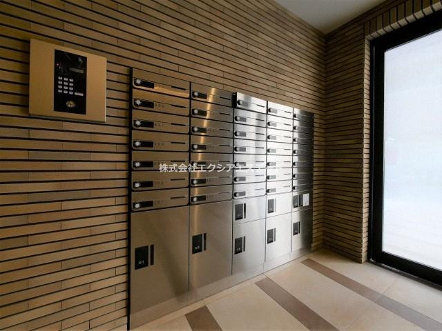 ウエストコクーン阿倍野のその他共用部分