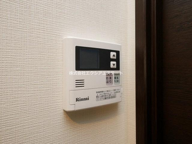 ウエストコクーン阿倍野の設備