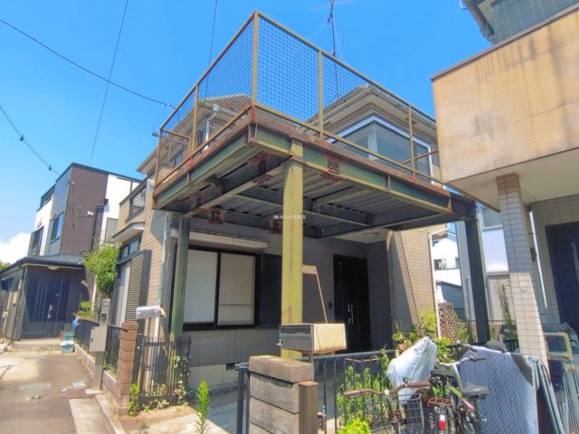 ふじみ野市谷田２丁目の中古一戸建の外観