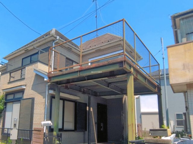 ふじみ野市谷田２丁目の中古一戸建の外観