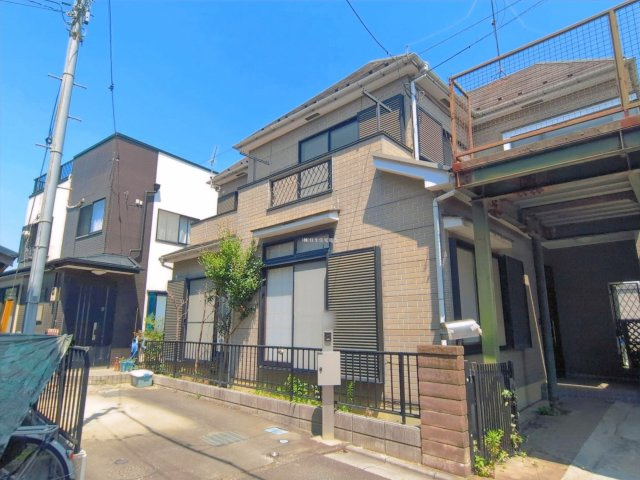 ふじみ野市谷田２丁目の中古一戸建の外観