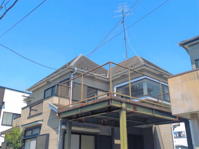 ふじみ野市谷田２丁目の中古一戸建の外観