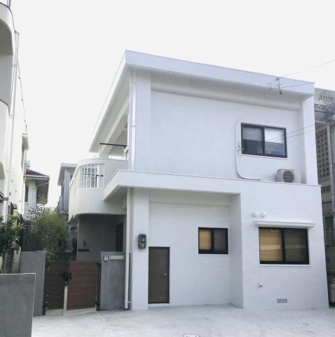 北谷町砂辺中古戸建