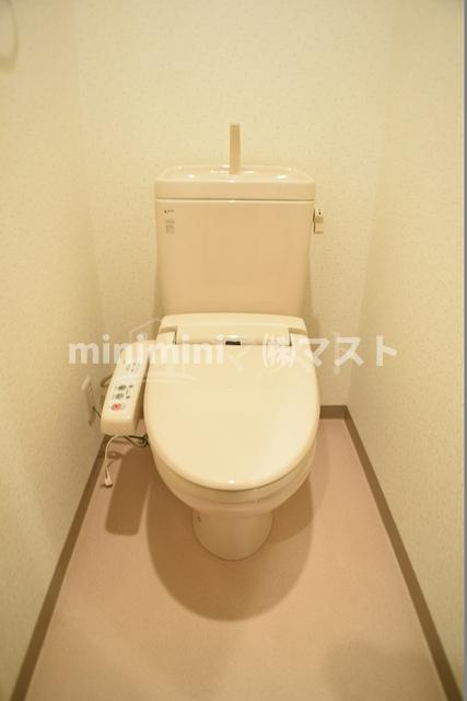 Will　Ｄｏ千代崎のトイレ