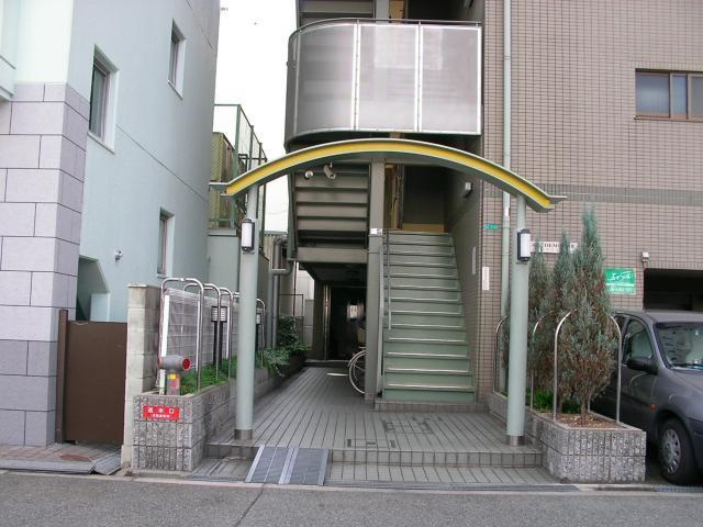 【エントランス】 | ベルドミュール | エントランスです