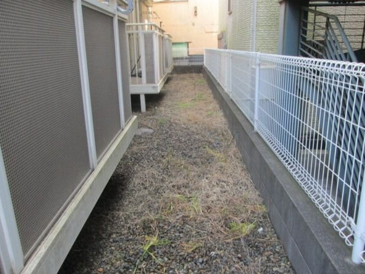 千葉市中央区新田町のアパートの設備