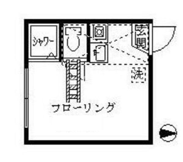 【間取り】 | クレールメゾン