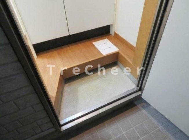 【玄関】 | クレールメゾン
