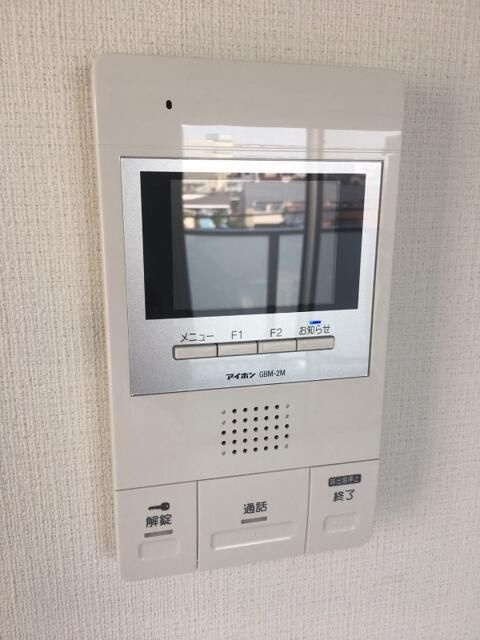 リヴシティ横濱七島町のセキュリティ