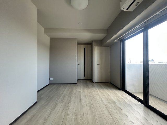 グラン ＰＡＳＥＯ 押上八広の居間・リビング