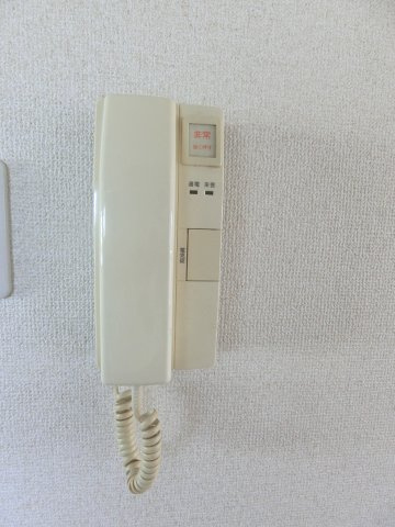 ウィスタリアのセキュリティ