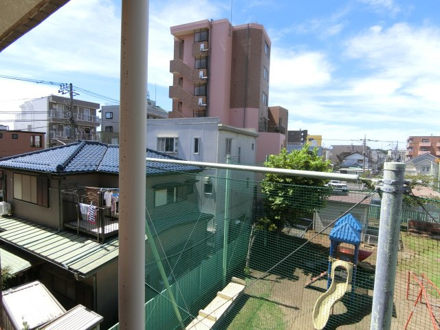 ウィスタリアの展望