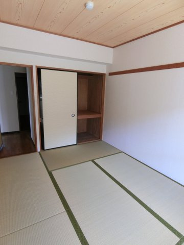 ウィスタリアの和室