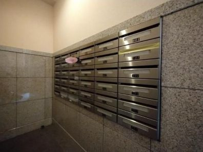 クレイシア西小山の設備