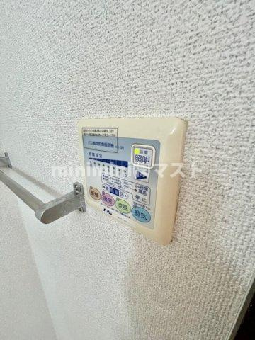 CLAIR TOWERの設備