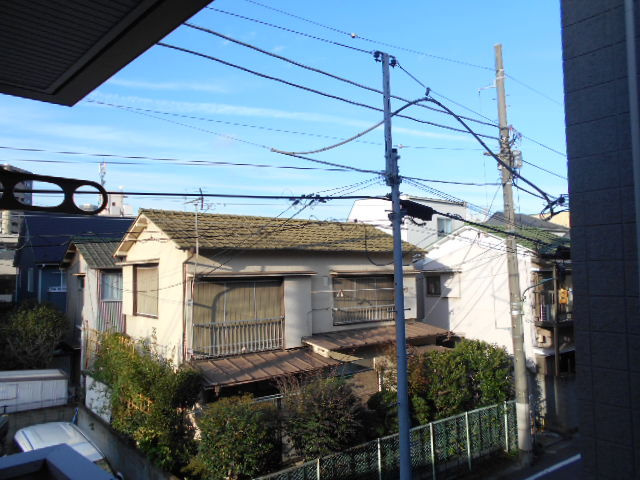 Ｎ・Ａ　ＰＬＡＺＡ　ＯＭＯＲＩ　Ⅲの展望|眺望