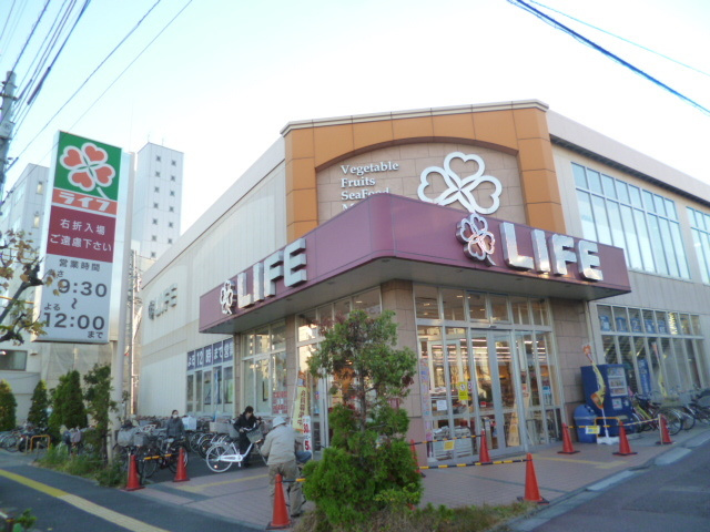 Ｎ・Ａ　ＰＬＡＺＡ　ＯＭＯＲＩ　Ⅲのその他|ライフ大森中店