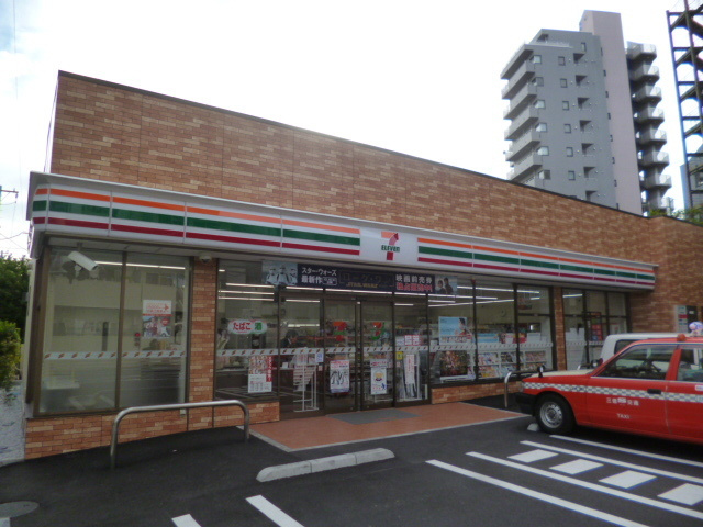Ｎ・Ａ　ＰＬＡＺＡ　ＯＭＯＲＩ　Ⅲのその他|セブンイレブン大森中2丁目西店
