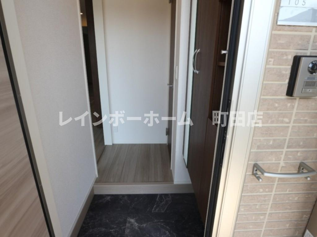 Ｃｏｌｍａｒ※初期費用分割あと払いサービス利用可能物件の玄関