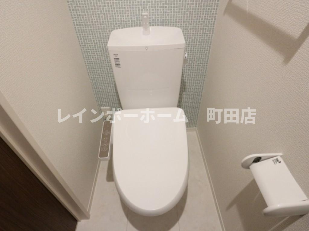 Ｃｏｌｍａｒ※初期費用分割あと払いサービス利用可能物件のトイレ