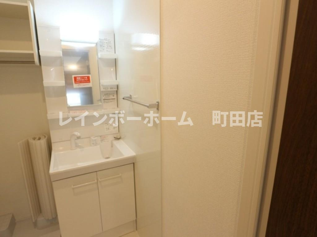 Ｃｏｌｍａｒ※初期費用分割あと払いサービス利用可能物件の洗面所