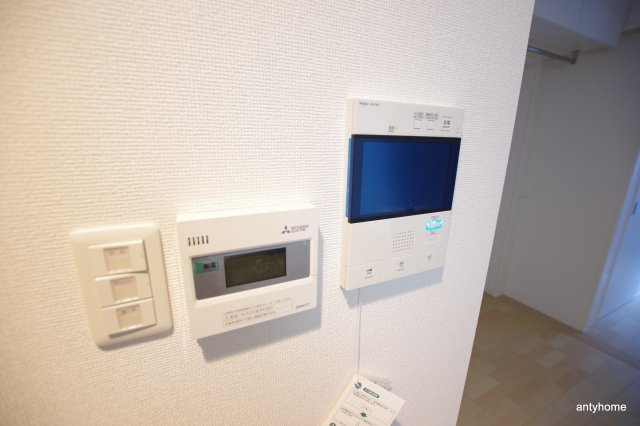 セレニテ本町ルフレ　仲介手数料無料のセキュリティ