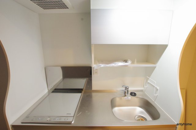 セレニテ本町ルフレ　仲介手数料無料のキッチン