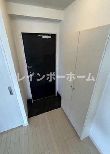 マイソン・ビエラの玄関