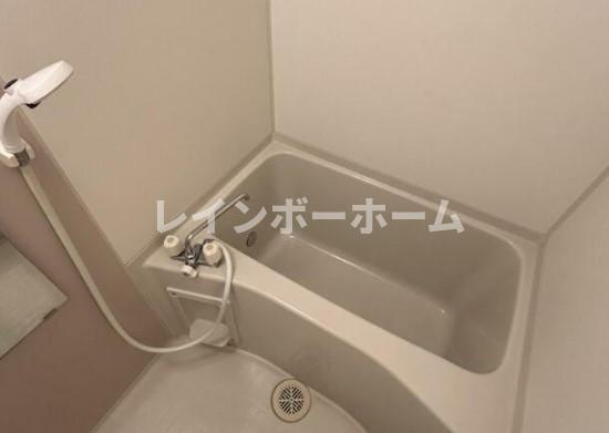 マイソン・ビエラの浴室
