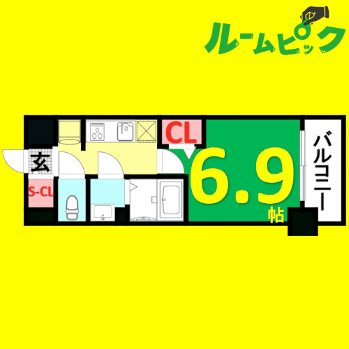 プレサンスNAGOYAファスト　名古屋市賃貸　仲介手数料無料