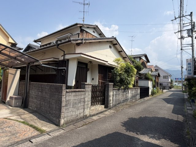 西条市大町325-14　売土地