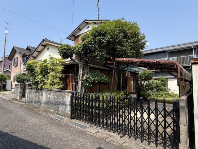 西条市大町325-14　売土地の外観