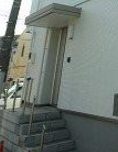 テラス　世田谷区深沢のその他共用部分