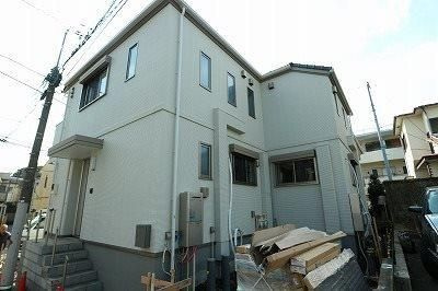 テラス　世田谷区深沢の間取り
