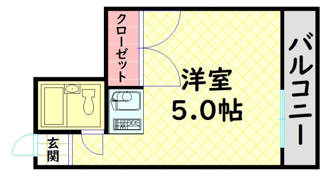 【間取り】 | グランビルド道頓堀