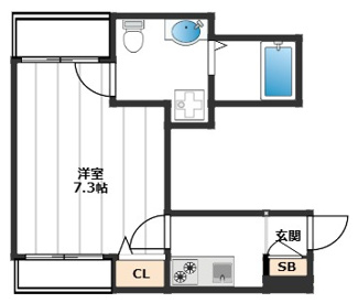 【間取り】 | ANNEX　Ⅲ | ★遮音性にも優れ、在宅ワークも快適に♪