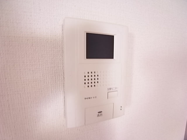 ルマージュ神戸３番館のセキュリティ