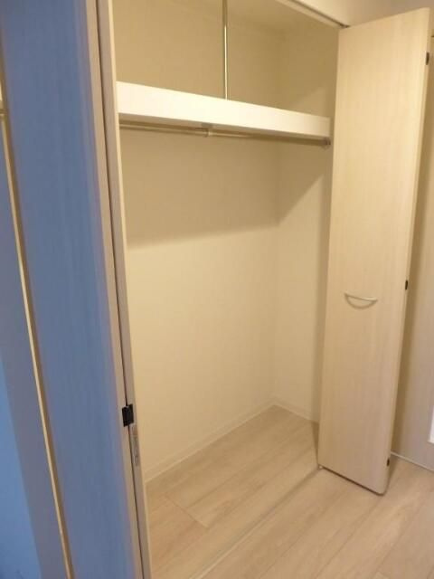 グランポートの収納