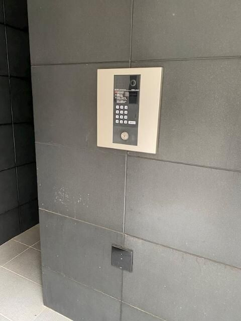 グランポートのセキュリティ