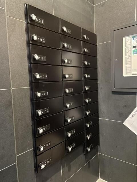 グランポートのその他共用部分