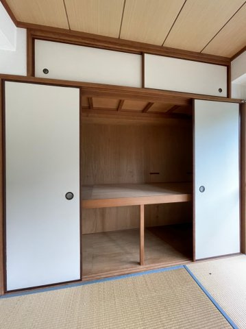 クレセント垂水の収納