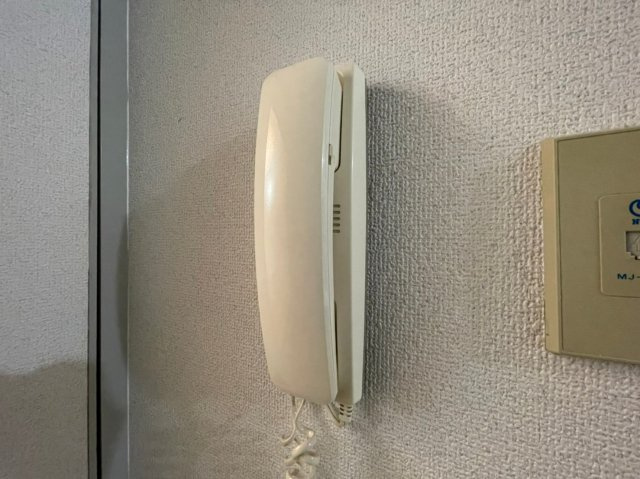 クレセント垂水のセキュリティ