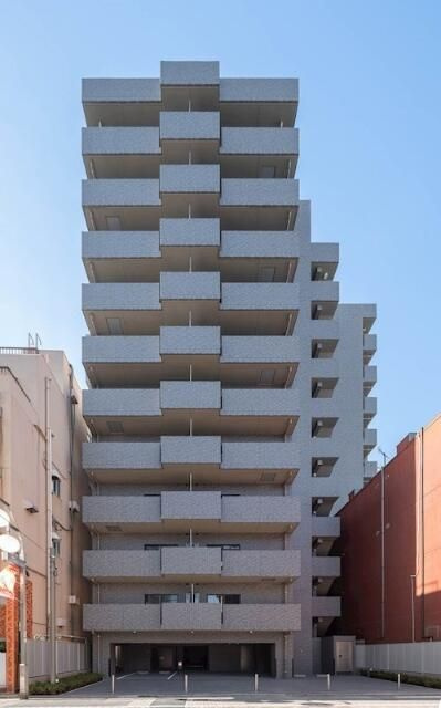 ルーブル池袋弐番館の外観