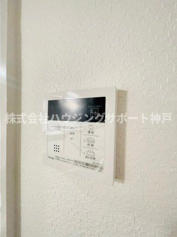 東垂水3丁目貸家の設備