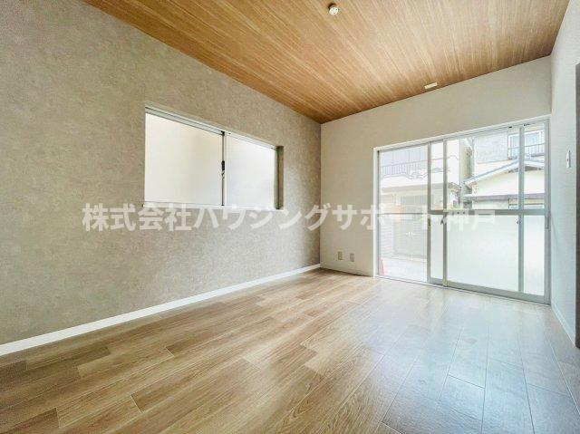 東垂水3丁目貸家の子供部屋